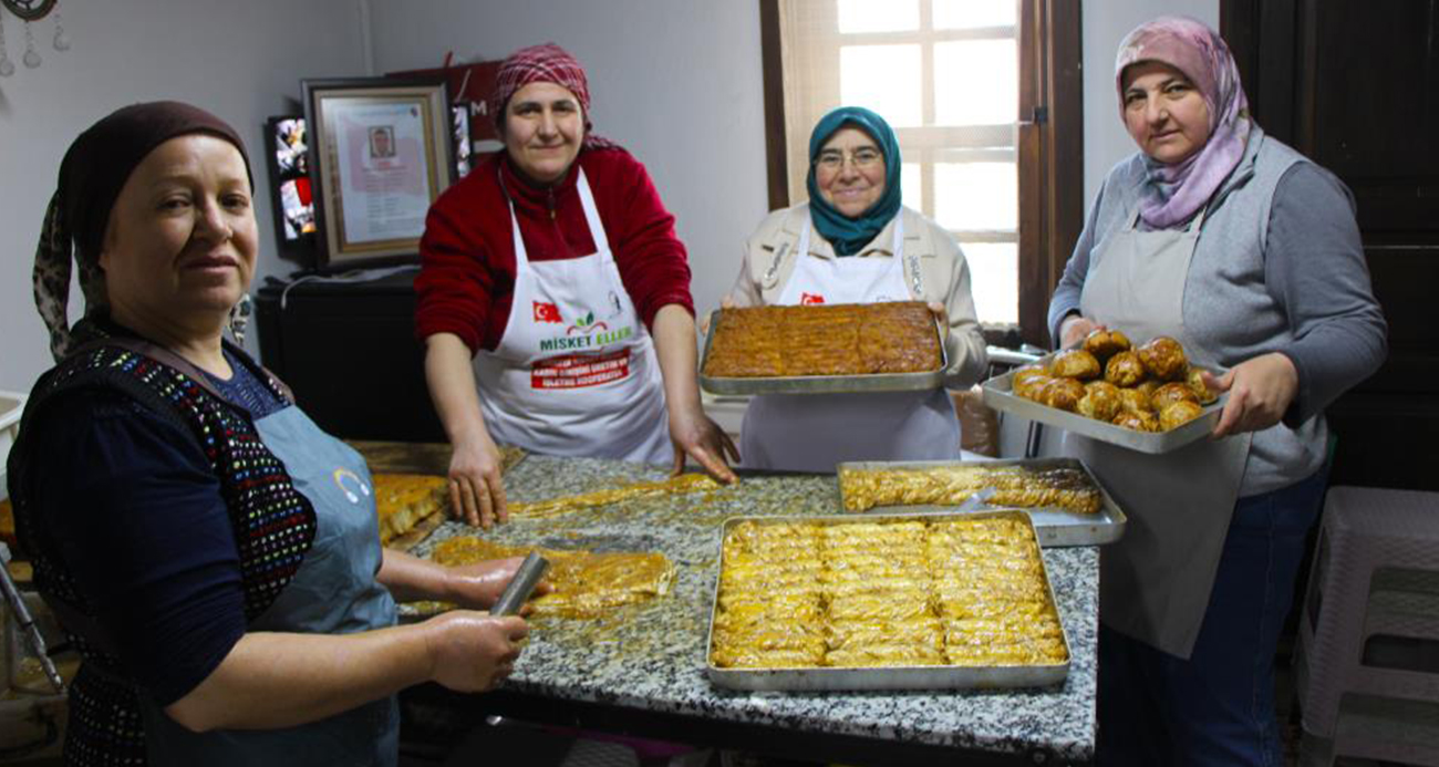 Amasyalı Şehidin Vasiyeti: 10 Yıl Sonra Mardin’e Gönderilen Amasya Çörekleri