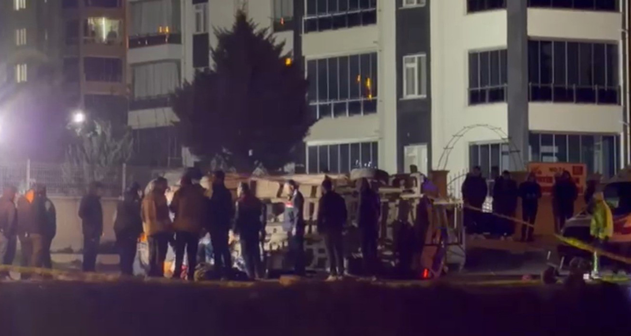 Ankara Polatlı’da Meydana Gelen Trafik Kazası: 2 Ölüm ve 12 Yaralı