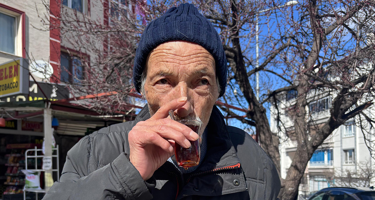 Ankara’da Bir Adamın 34 Yıllık Sıra Dışı Durumu: Su İçememe Problemi