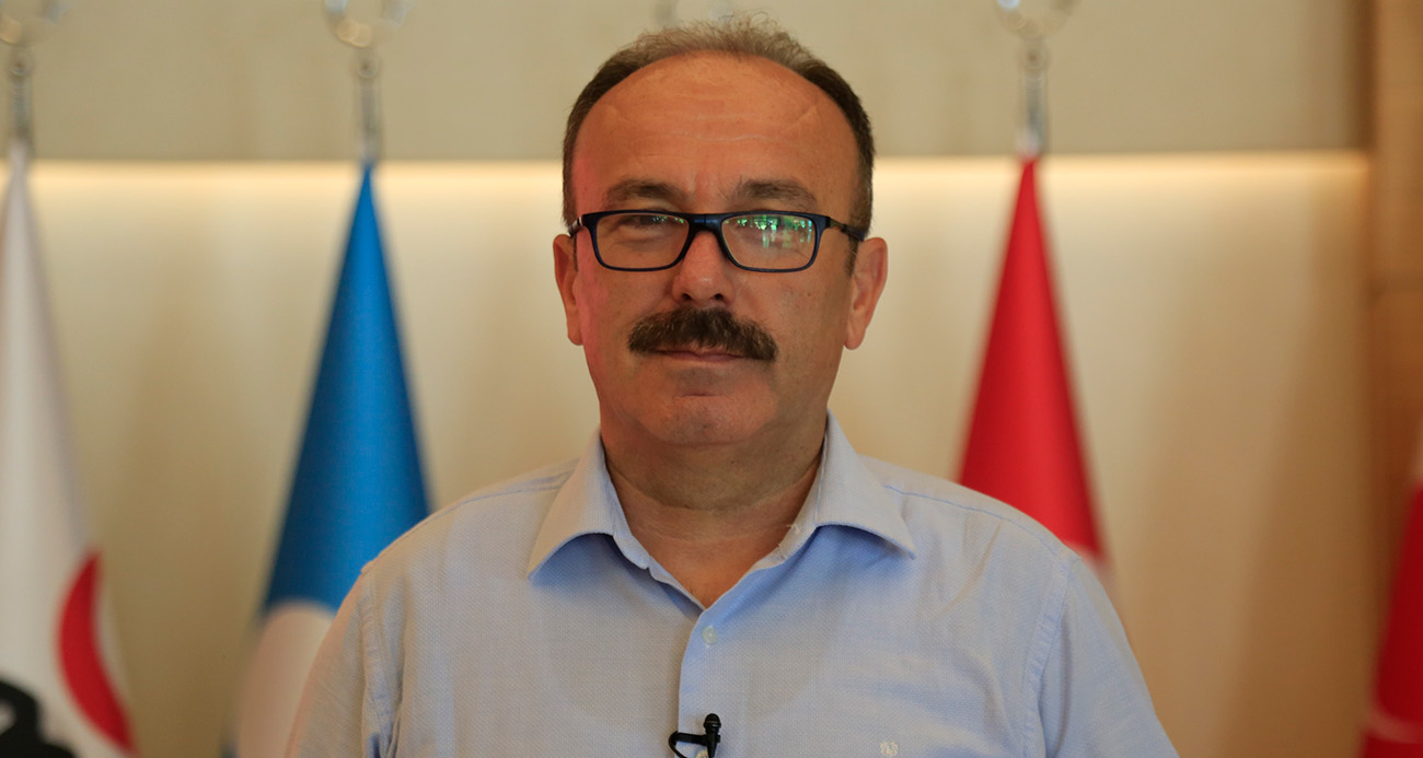 Antalya Büyükşehir Belediyesi Eski Başdanışmanı Cem Oğuz Gözaltına Alındı