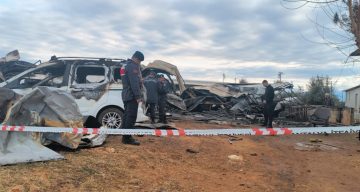 Antalya Kepez’de Gece Yarısı Yangın Tragedisi: 6 Can Kaybı