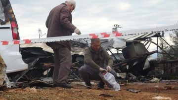 Antalya Kepez’de Yürekleri Dağlayan Yangın: Hamile Anne ve 5 Çocuk Hayatını Kaybetti