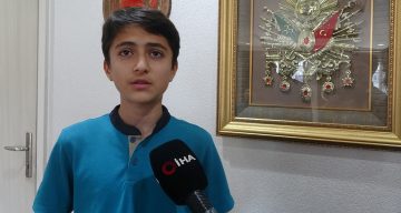 Antalya’da Örnek Davranış: Okulda Bulduğu Parayı Yetkililere Teslim Eden Öğrenci