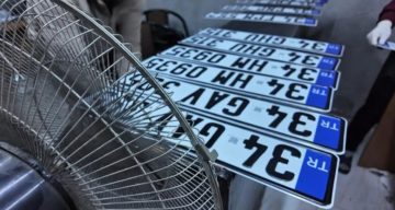 APP Plaka Denetimleri ve Cezalar Sürücüleri Tedirgin Etti