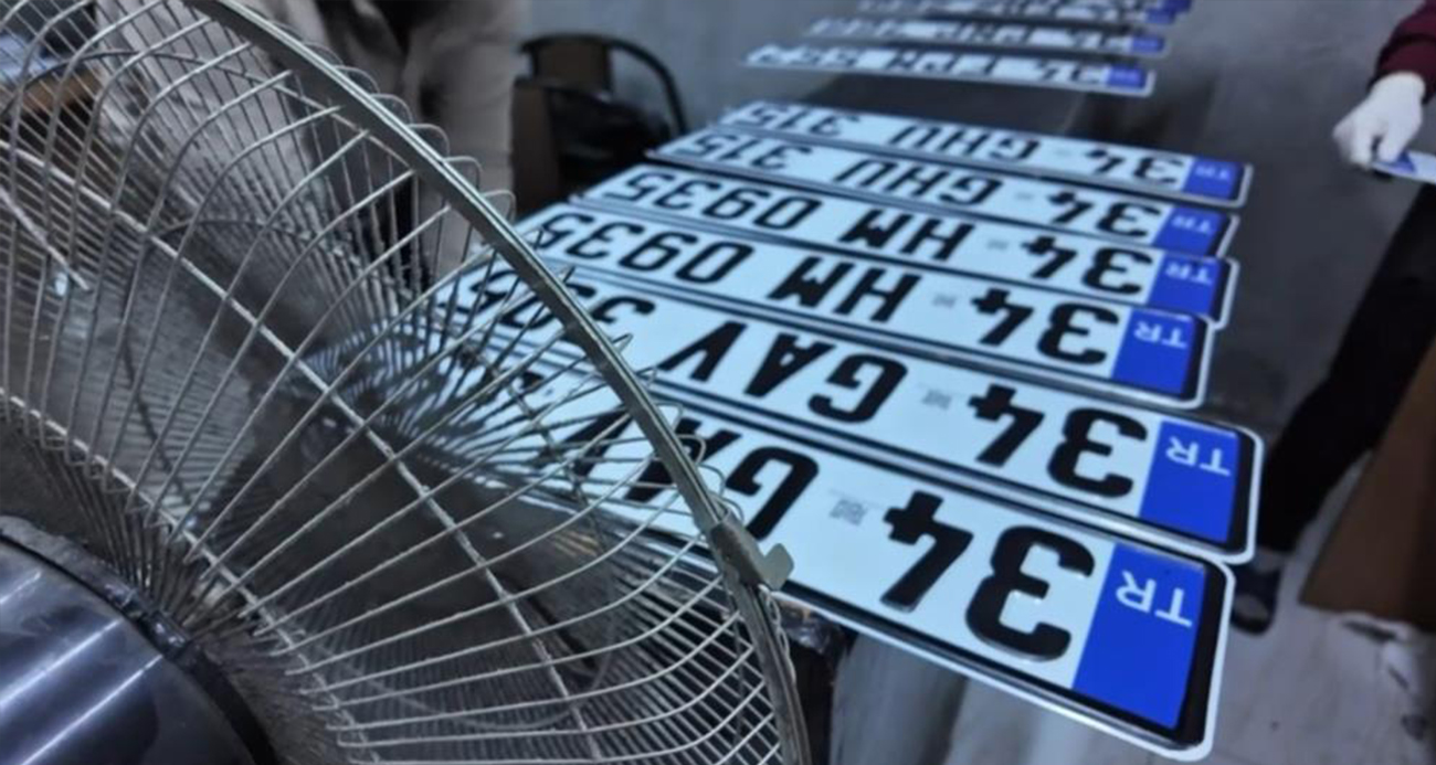 APP Plaka Denetimleri ve Cezalar Sürücüleri Tedirgin Etti