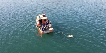 Atatürk Baraj Gölü’ne Düşen Füze Parçalarının Sırrı Çözüldü