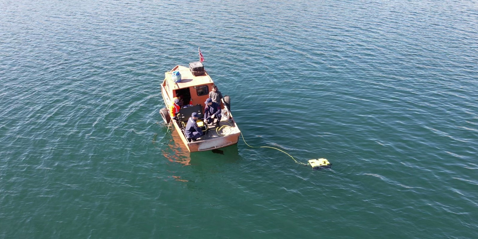 Atatürk Baraj Gölü’ne Düşen Füze Parçalarının Sırrı Çözüldü