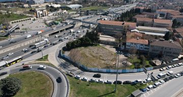 Avcılar’daki Hacı Ahmet Tükenmez Camii’nin Yeniden İnşası Bekleniyor