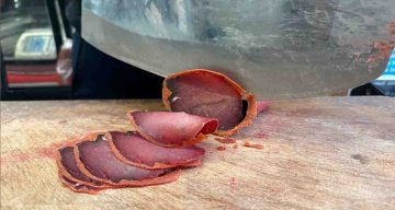 Avrupa Birliği, Kayseri Pastırmasını Tescilledi