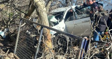 Aydın’da Feci Trafik Kazası: 2 Ölüm ve 1 Ağır Yaralı