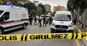 Aydın’da Fırında Meydana Gelen Silahlı Saldırı: İki Ölü