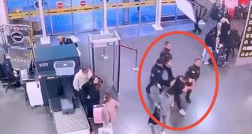 Baba Katili Bursa Otogarında Yakalandı