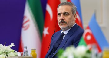 Bakan Fidan, İran-ABD-İsrail Çatışması Üzerine Konuştu: ‘Türk Vatandaşları Zarar Görmedi’