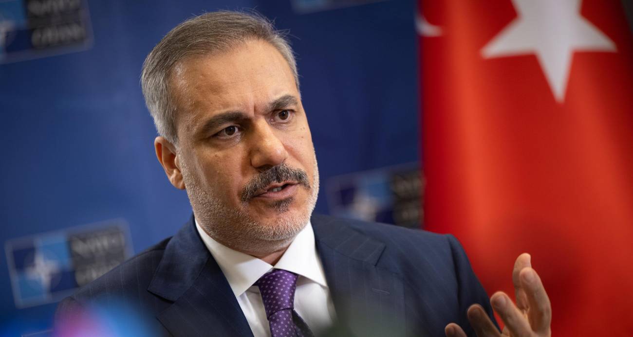 Bakan Fidan: Savaşın Sonlandırılması Temel Önceliğimiz