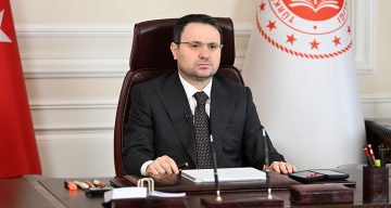 Bakan Gürlek, Özgür Özel’in İddialarına Yanıt Verdi: ‘Belgeler Sahte’