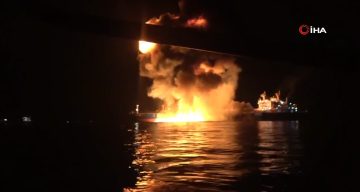 Basra Körfezi’nde ABD’ye Ait Petrol Tankerine Saldırı: İran’dan Uyarı Yoksunluğu Açıklaması