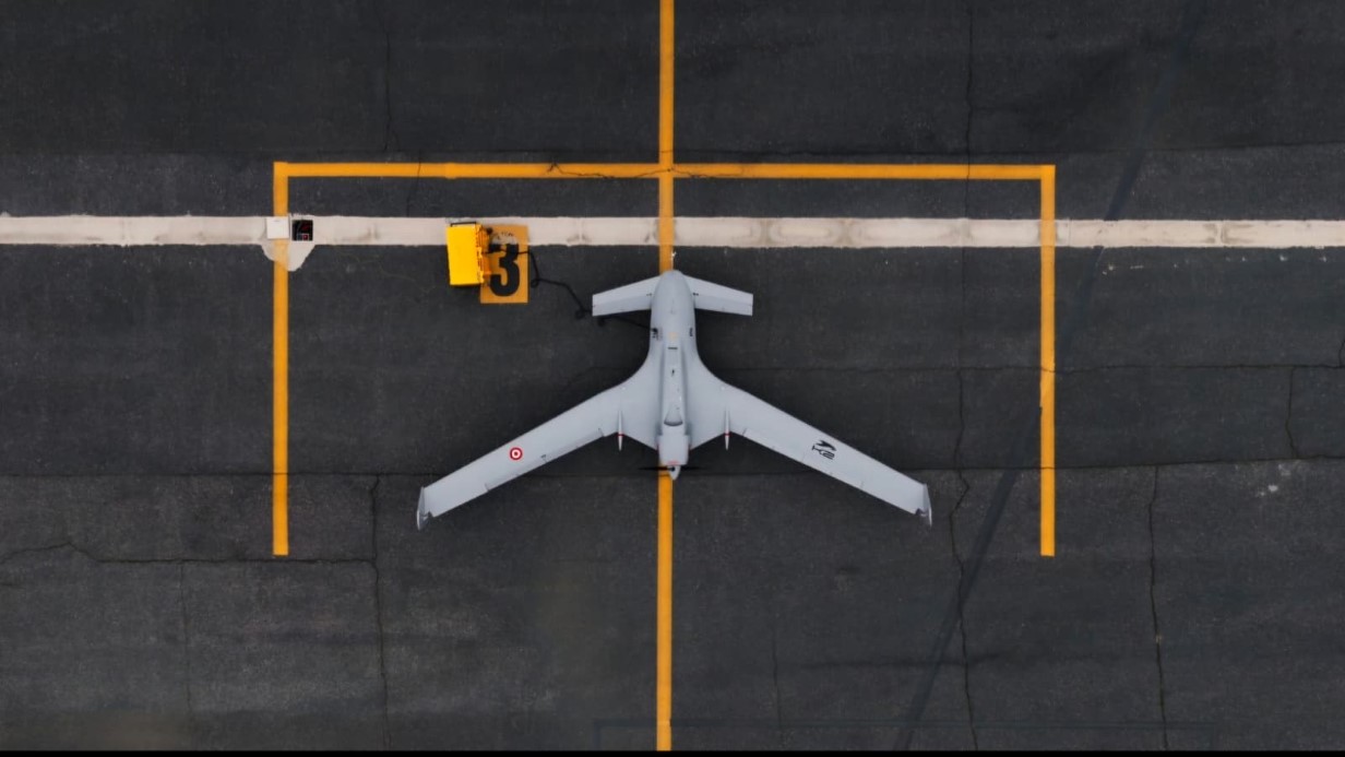 Baykar’ın Yeni İHA’sı K2 Kamikaze, Gelişmiş Testlerle Sahneye Çıktı