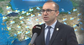 Bayram Haftasında Türkiye Genelinde Yağış Bekleniyor