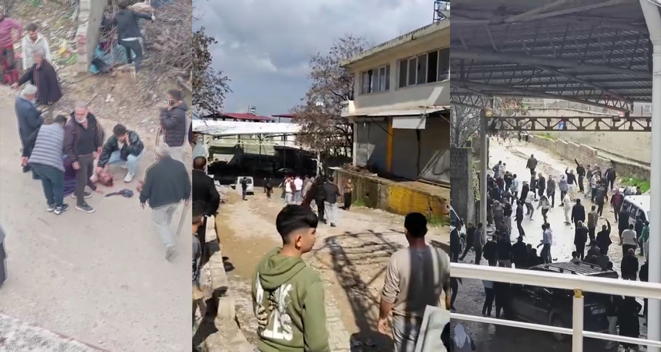 Bayram Kutlaması Kanlı Bitti: Hatay’da Aileler Arası Kavga 3 Can Aldı, 22 Yaralı