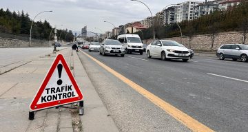 Bayram Tatilinde Trafik Kazalarında Büyük Düşüş