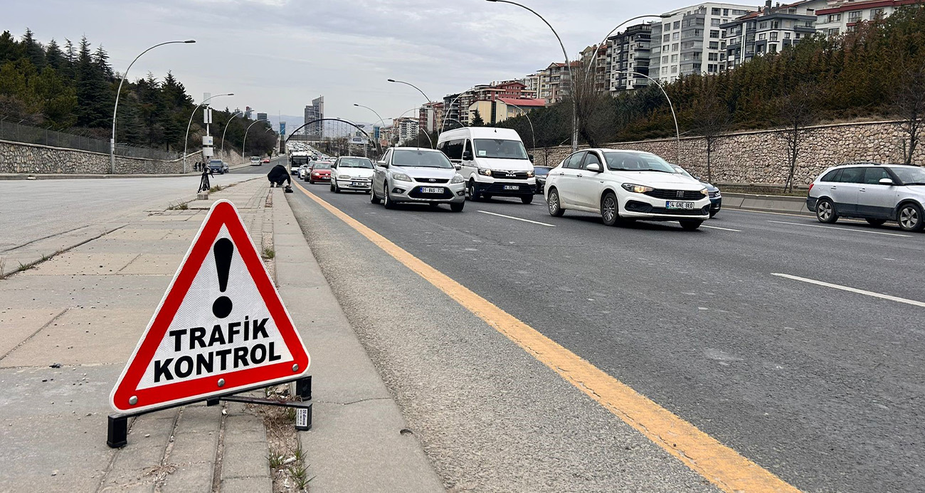 Bayram Tatilinde Trafik Kazalarında Büyük Düşüş