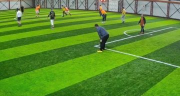 Bayram Tatilinde Tragik Olay: Halı Saha Maçında Kalp Krizi