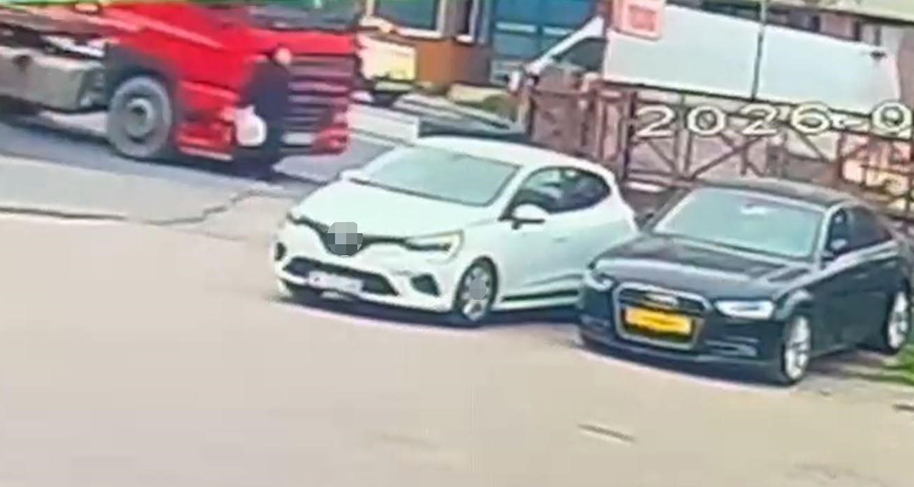 Beylikdüzü’nde Trafik Kazası: İftarlık Ekmek Alırken Hayatını Kaybetti