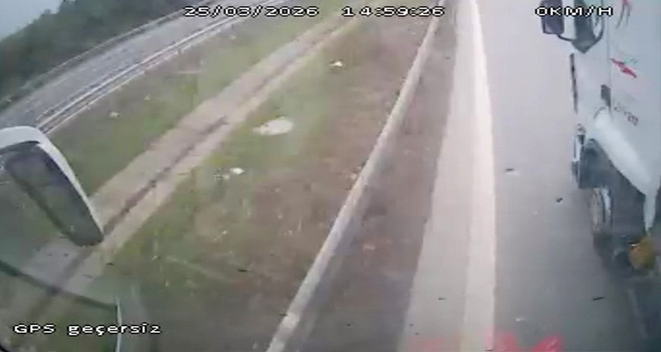 Bolu’da Otobüs Kazası: Şoförün Ustalıklı Manevrası Faciayı Engelledi