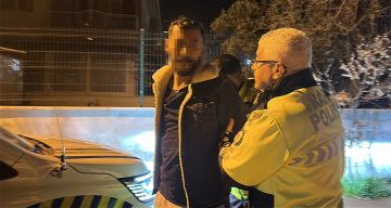 Burdur’da Alkol Denetiminde Polise Direnen Sürücü Ağır Cezaya Çarptırıldı