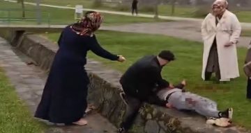 Bursa Yıldırım’da Ölümcül Bıçaklı Kavga