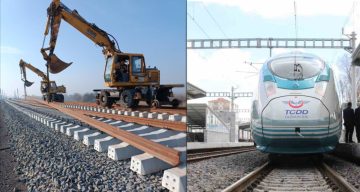 Bursa’nın Yüksek Hızlı Tren Ağına Dahil Olması Yakın