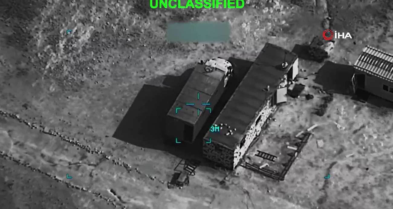 CENTCOM: ABD, İran’daki Askeri Hedefleri Yoğun Bir Şekilde Vuruyor