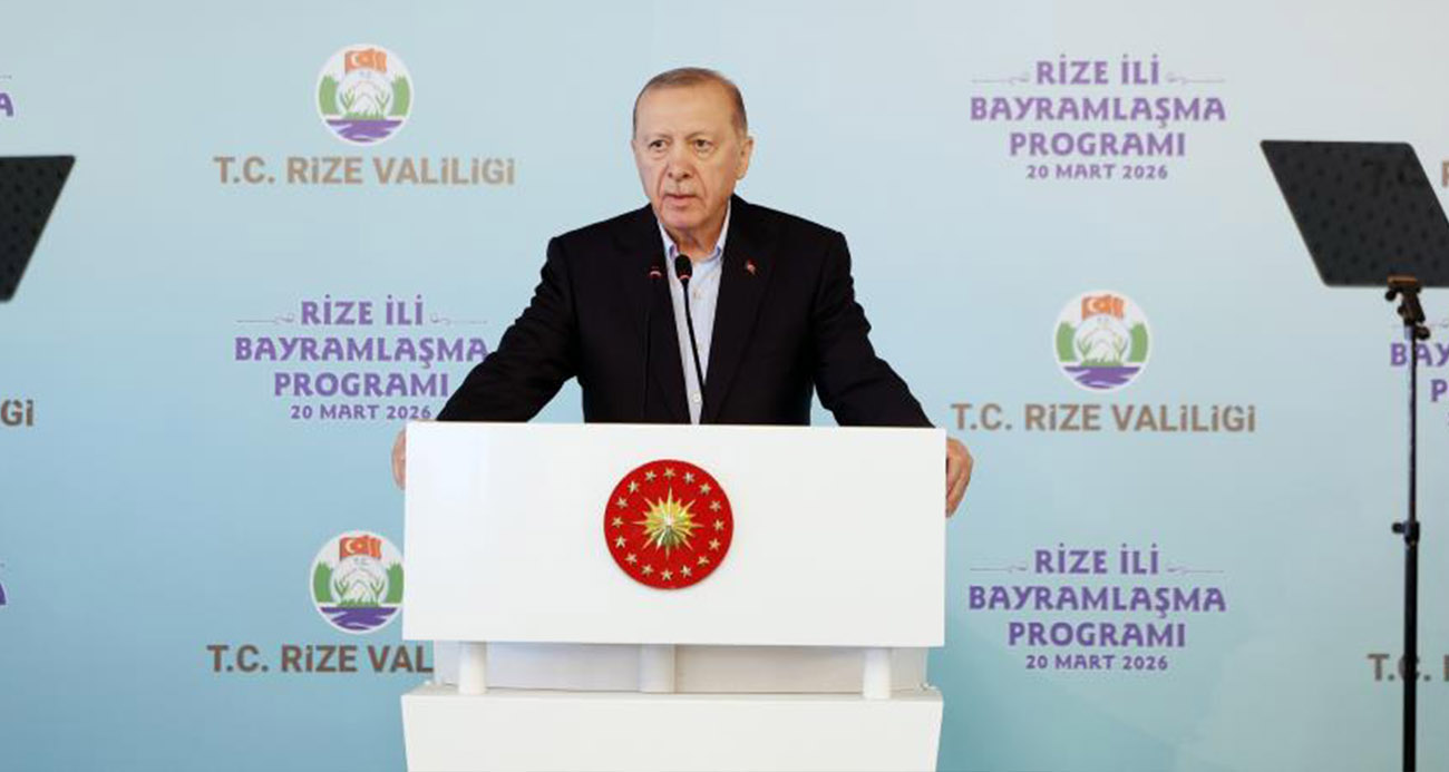 Cumhurbaşkanı Erdoğan, Bölgesel ve Küresel Barış Tehditlerine Dair Konuştu