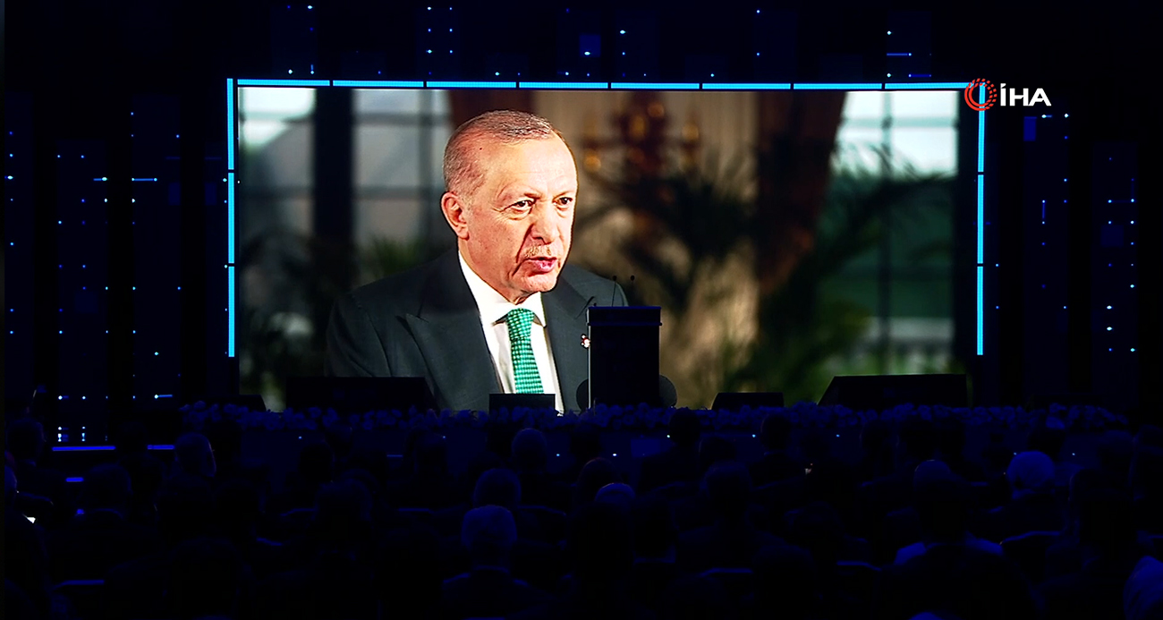 Cumhurbaşkanı Erdoğan: “Global Barış İçin Türkiye’nin Tutumu Devam Edecek”