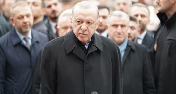 Cumhurbaşkanı Erdoğan, İsrail’in Eylemlerine Sert Tepki Gösterdi