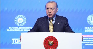 Cumhurbaşkanı Erdoğan, İstanbul Büyükşehir Belediyesi’nin Yükümlülüklerini Yerine Getirmediğini Belirtti