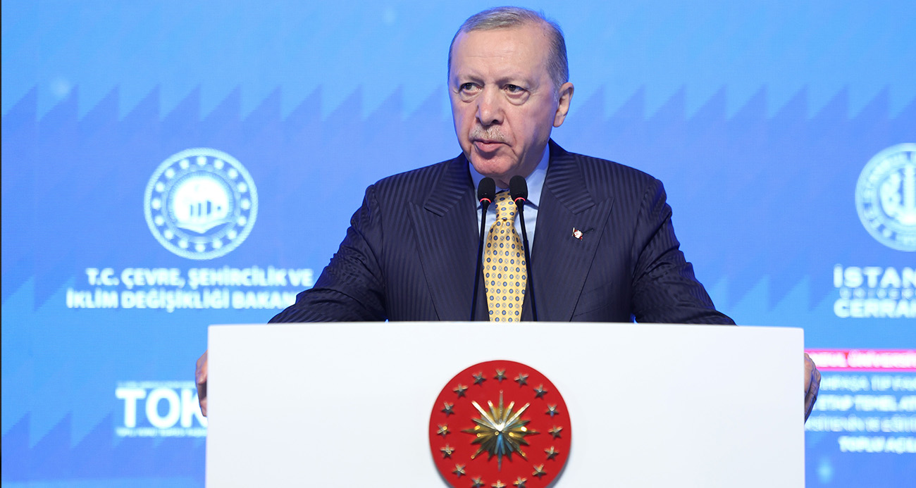 Cumhurbaşkanı Erdoğan, İstanbul Büyükşehir Belediyesi’nin Yükümlülüklerini Yerine Getirmediğini Belirtti