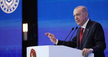 Cumhurbaşkanı Erdoğan, Kadına Yönelik Şiddet ve Ayrımcılığa Karşı Tavır Aldı