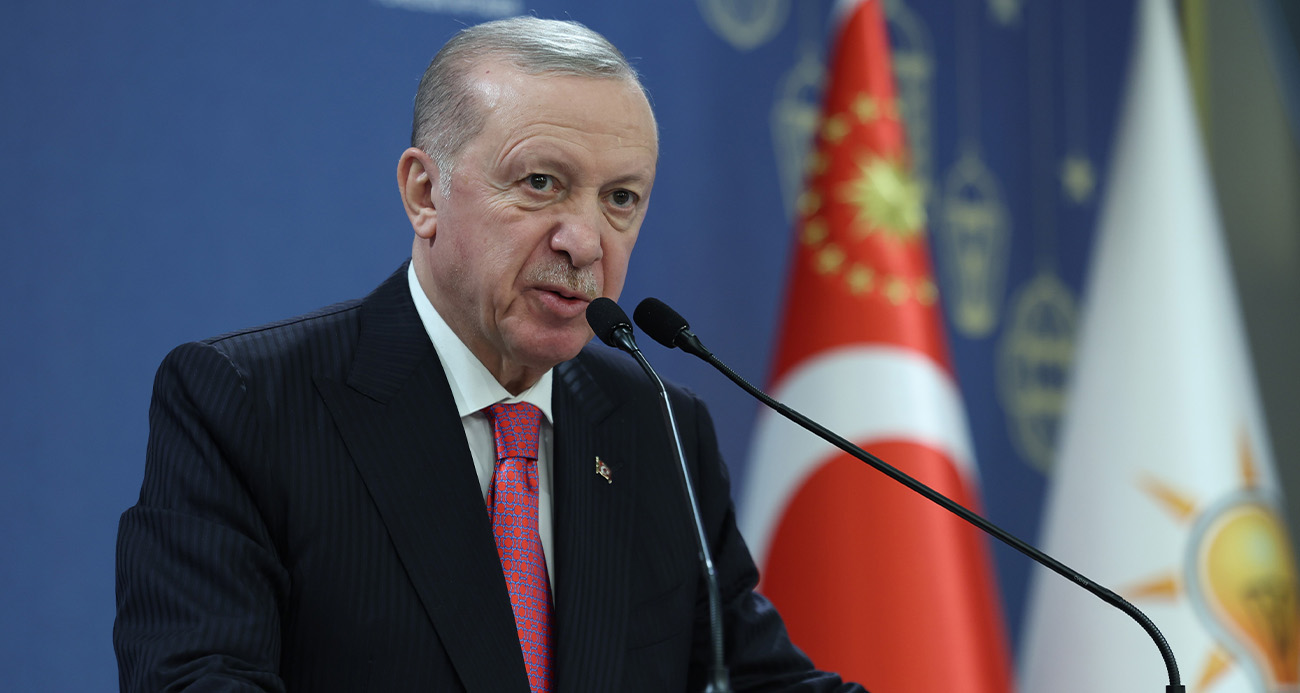 Cumhurbaşkanı Erdoğan, Orta Doğu Politikalarını Değerlendirdi