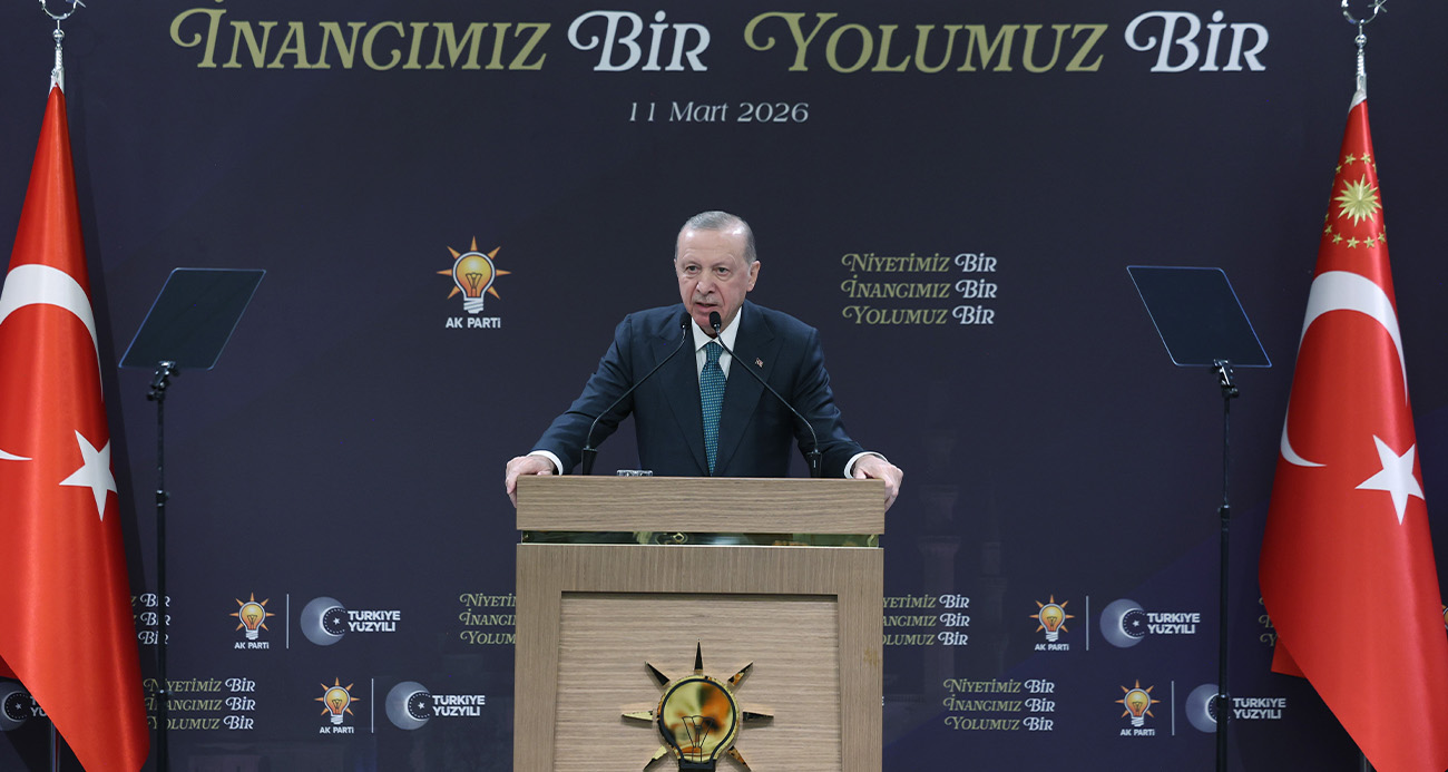 Cumhurbaşkanı Erdoğan: Türkiye Barış ve Diplomasi Yanlısı