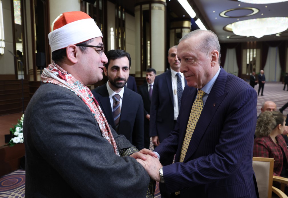 Cumhurbaşkanı Erdoğan: Türkiye, Bölgesel Zorlukları Aşarak İlerlemeye Devam Edecek