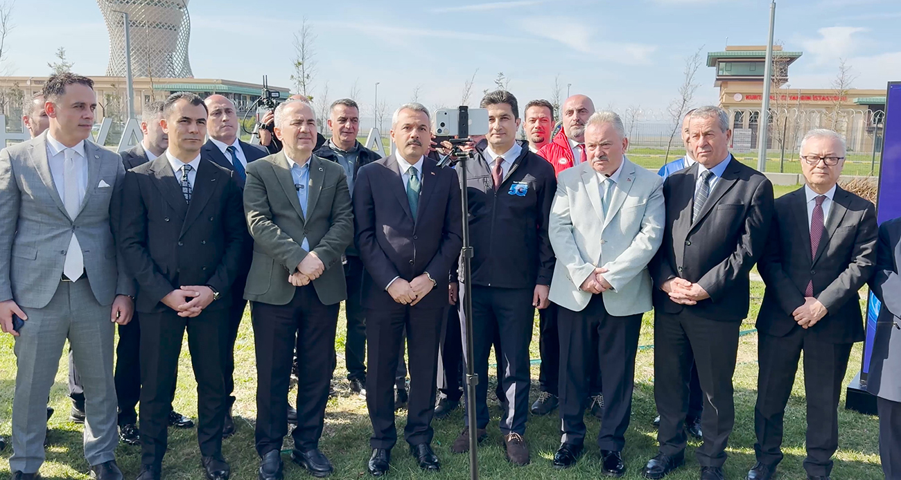 Cumhurbaşkanı Erdoğan, Türkiye’nin 5G Devrimini Rize’den Başlattı