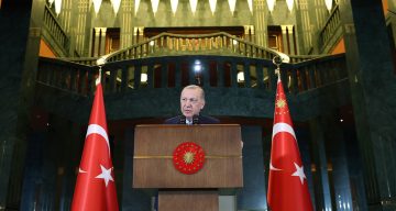 Cumhurbaşkanı Erdoğan’dan İsrail ile İlgili Çarpıcı Açıklamalar