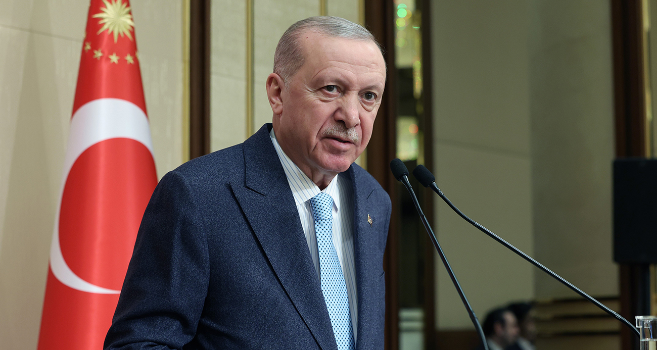 Cumhurbaşkanı Erdoğan’dan Öğretmenlere Saygı Vurgusu ve Şiddete Sıfır Tolerans Mesajı