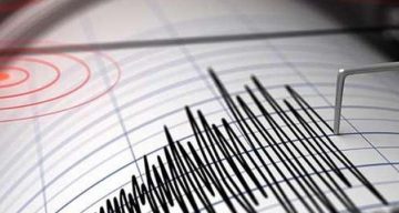 Denizli Buldan’da Korkutan Deprem: 5.1 Büyüklüğünde Sarsıntı