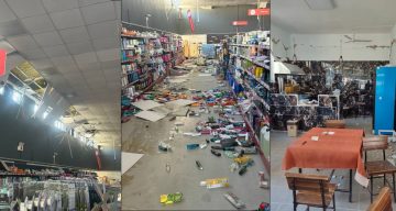 Denizli Buldan’da Meydana Gelen 5.1 Büyüklüğündeki Deprem İşletmeleri Zarara Uğrattı