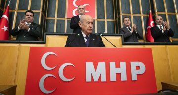 Devlet Bahçeli: ‘İran Halkıyla Dayanışma Zamanı’