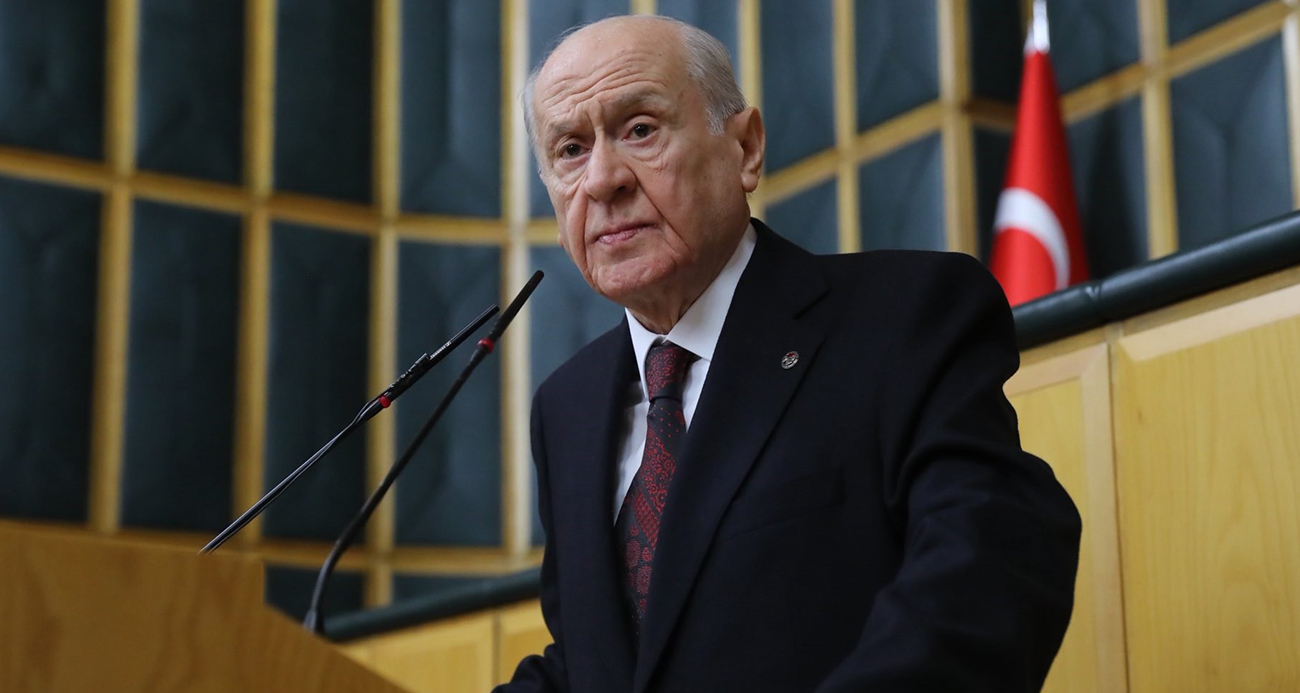 Devlet Bahçeli: ‘Türkiye, Barış Arayanların Umudu Oldu’