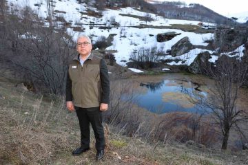 Dipsiz Göl Şelalesi, Tabiat Parkı Olarak Ziyaretçilerini Ağırlamaya Hazır