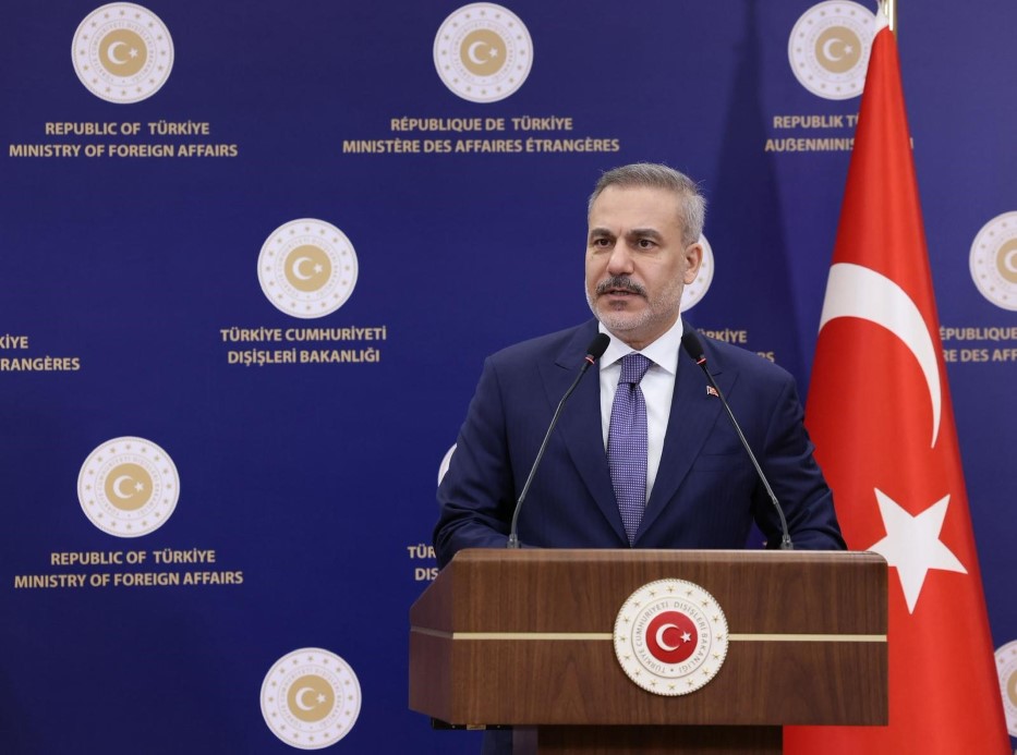 Dışişleri Bakanı Fidan, İran’daki İç Savaş Planlarına Karşı Olduklarını Vurguladı